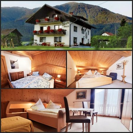 Guesthouse Schoba Typ D Kirchbach  Eksteriør billede
