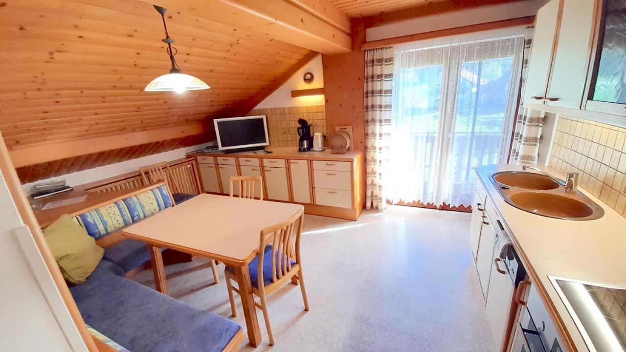 Guesthouse Schoba Typ D Kirchbach  Eksteriør billede
