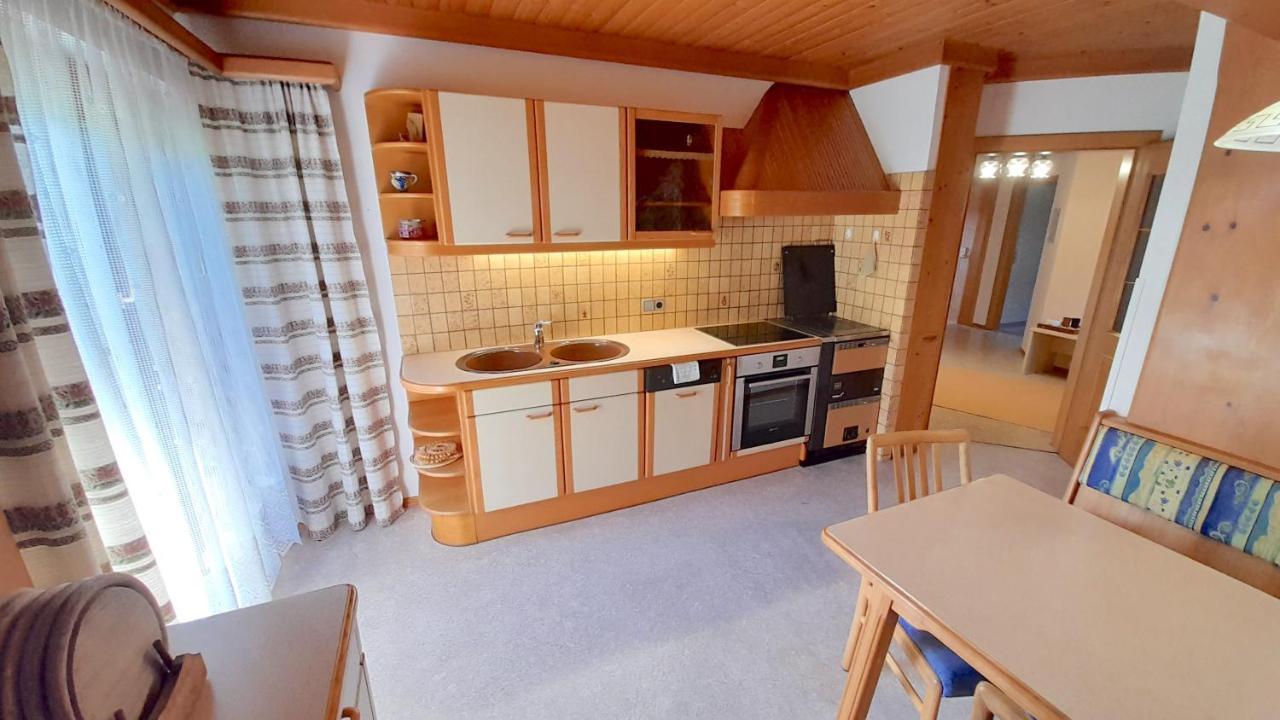 Guesthouse Schoba Typ D Kirchbach  Eksteriør billede