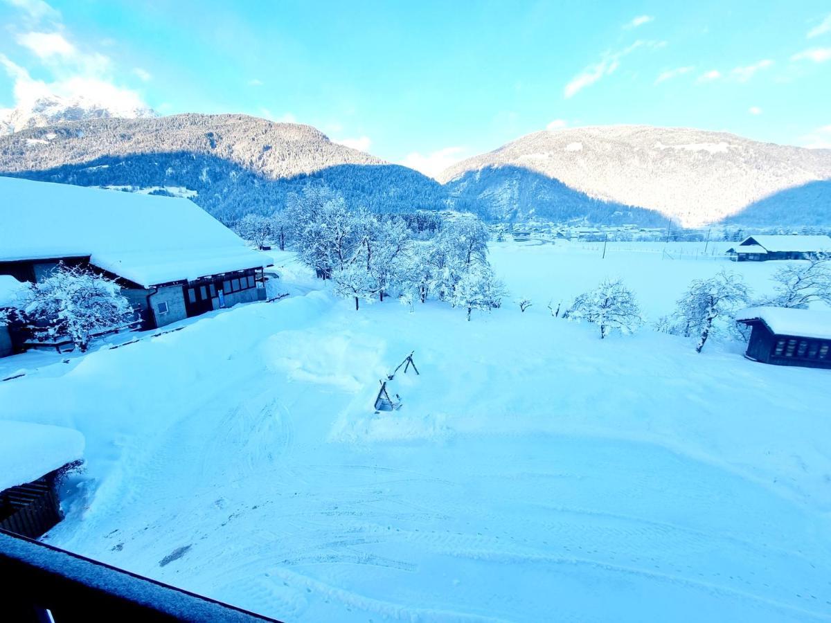 Guesthouse Schoba Typ D Kirchbach  Eksteriør billede
