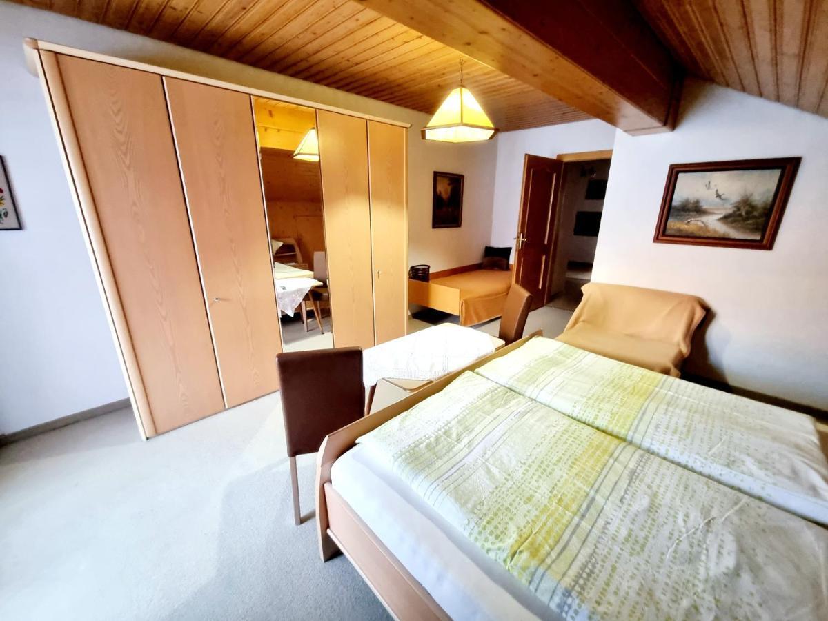 Guesthouse Schoba Typ D Kirchbach  Eksteriør billede