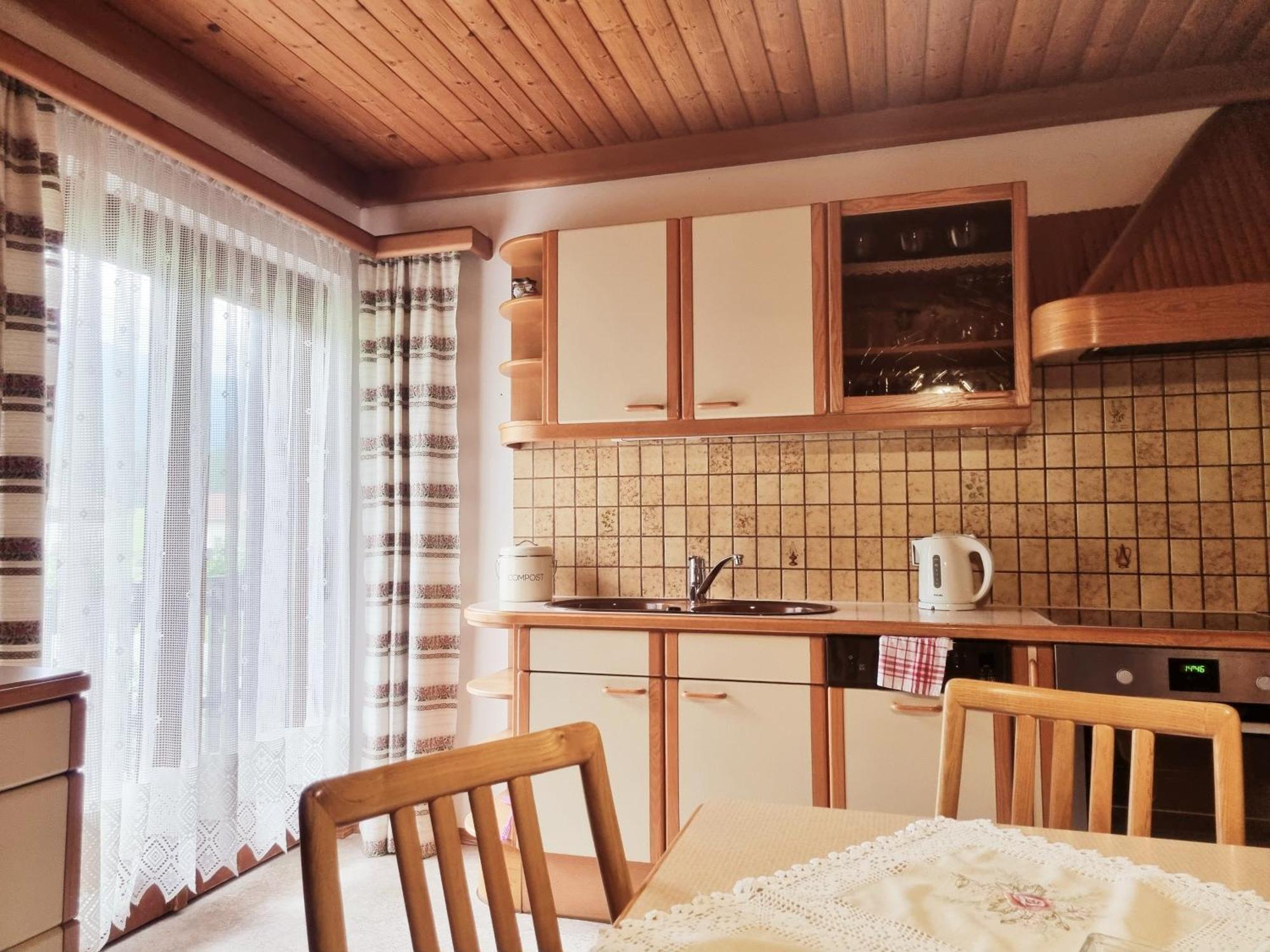 Guesthouse Schoba Typ D Kirchbach  Eksteriør billede