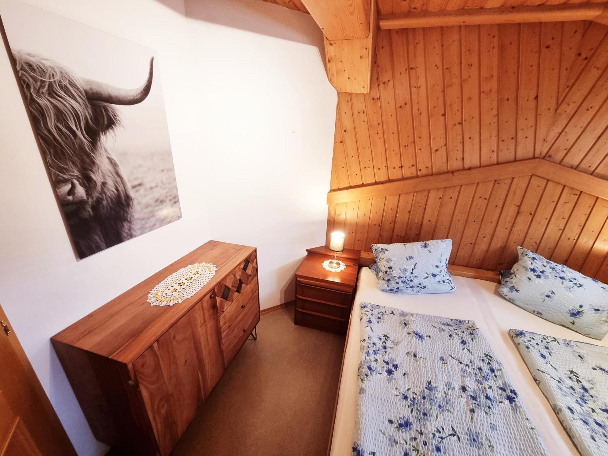 Guesthouse Schoba Typ D Kirchbach  Eksteriør billede