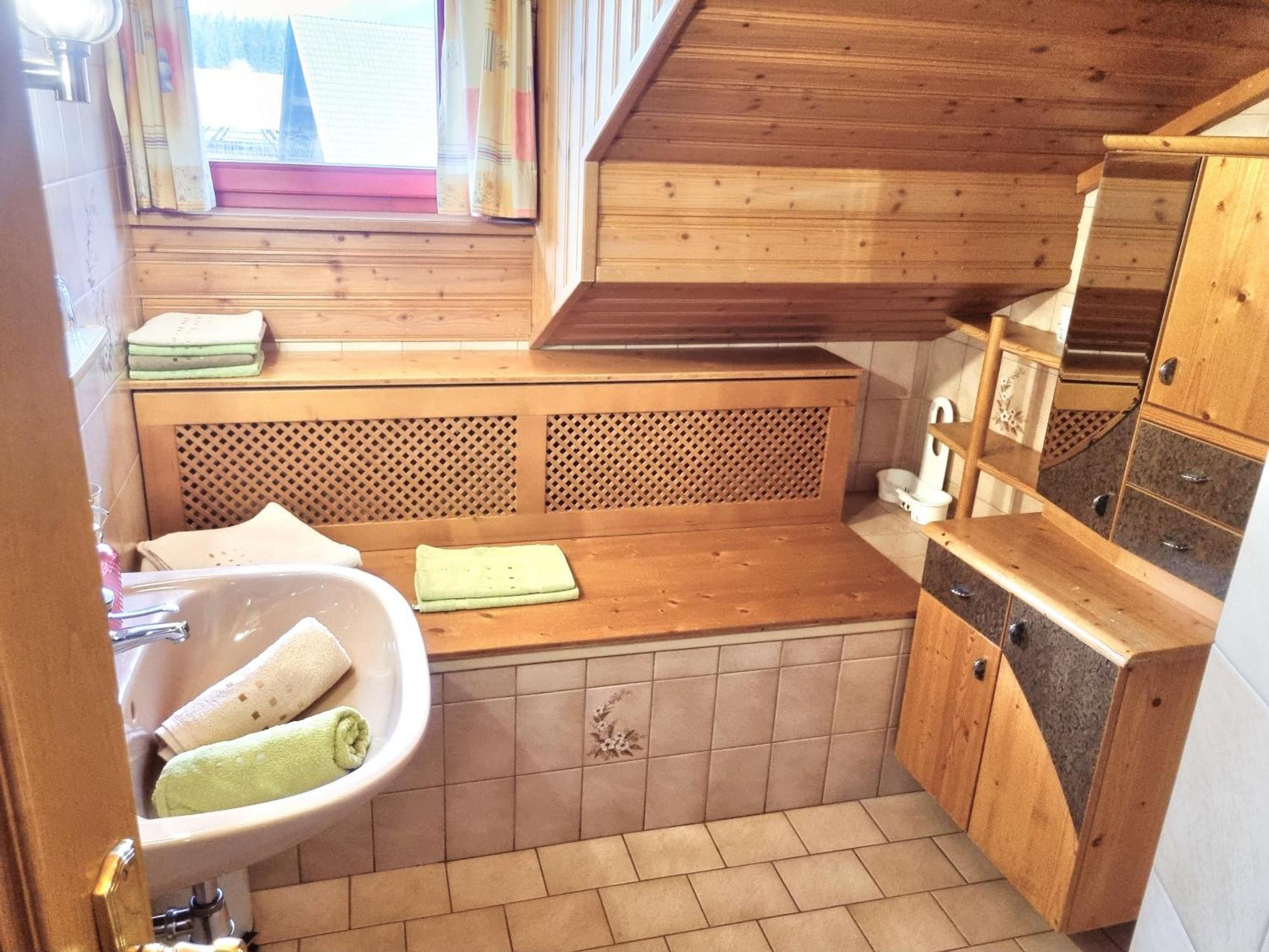 Guesthouse Schoba Typ D Kirchbach  Eksteriør billede