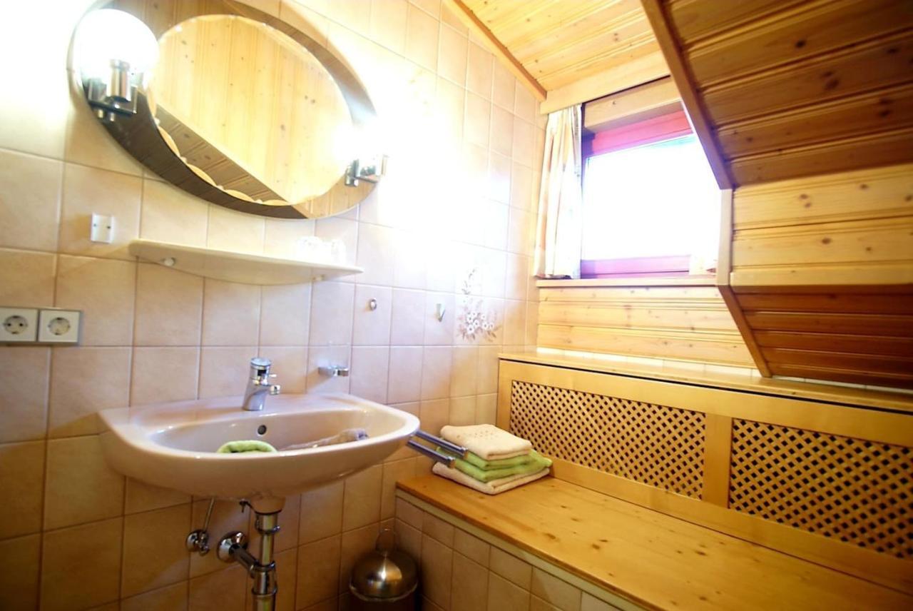 Guesthouse Schoba Typ D Kirchbach  Eksteriør billede