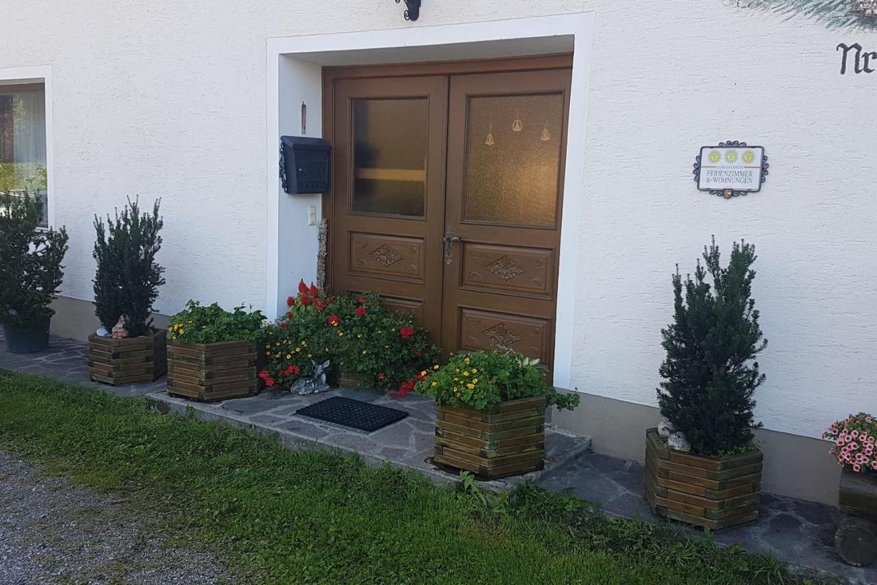 Guesthouse Schoba Typ D Kirchbach  Eksteriør billede