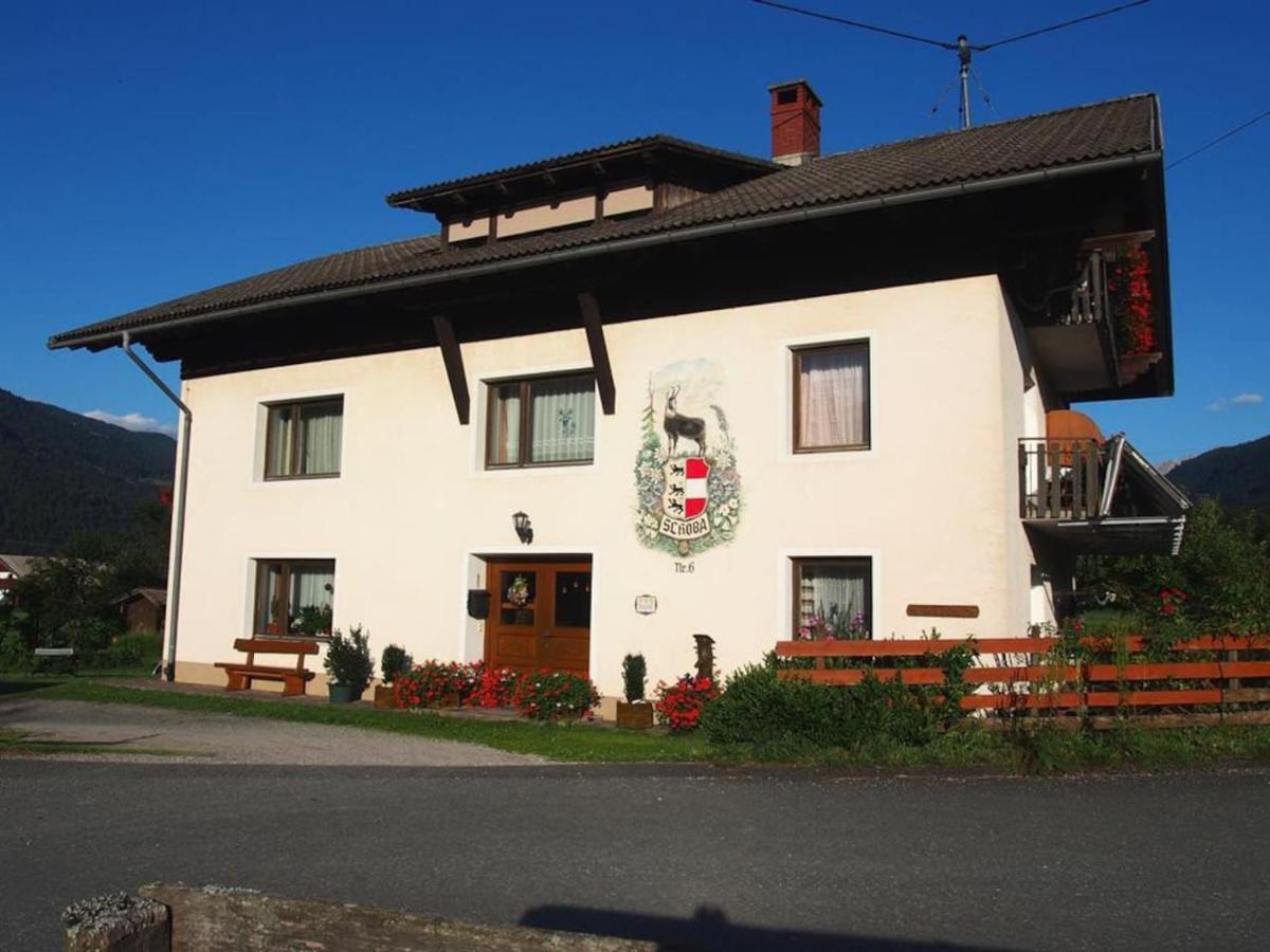 Guesthouse Schoba Typ D Kirchbach  Eksteriør billede