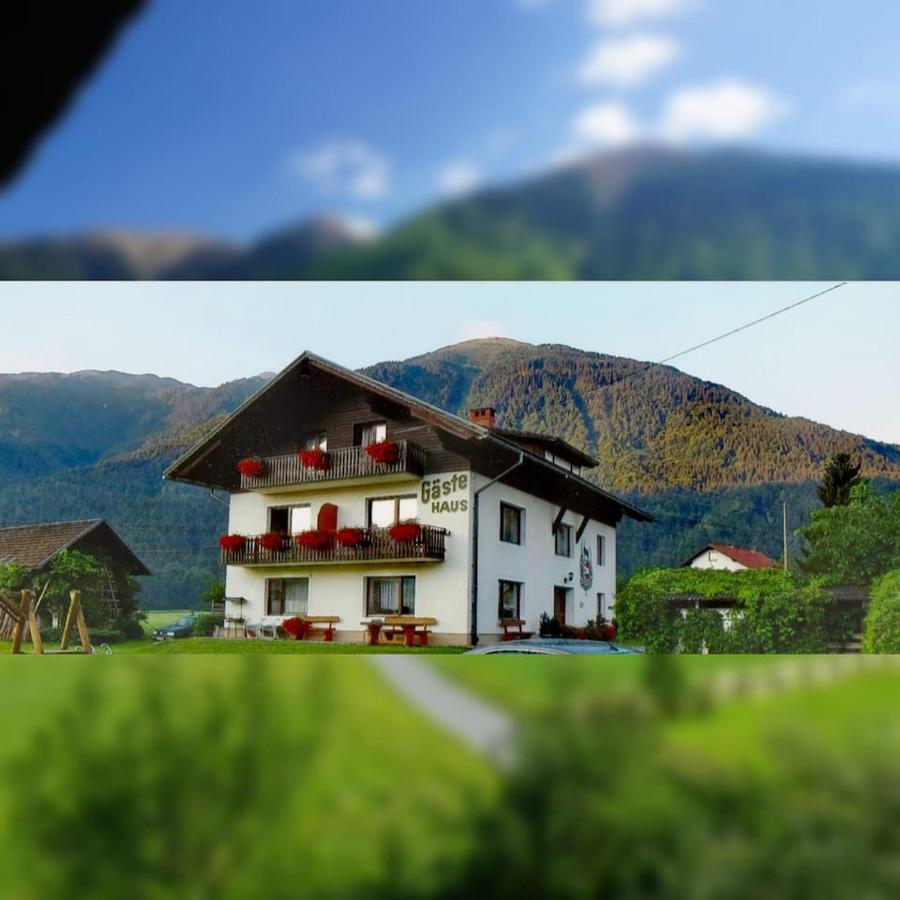Guesthouse Schoba Typ D Kirchbach  Eksteriør billede